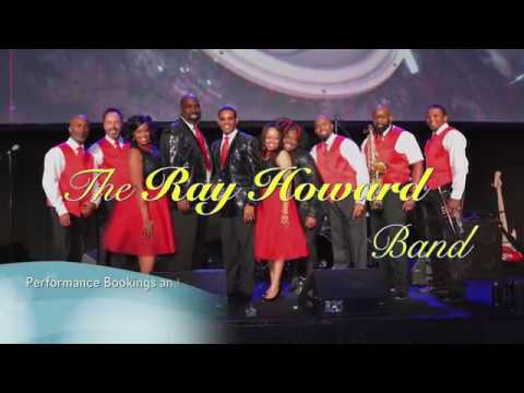 Promotional video thumbnail 1 for Ray Howard Band