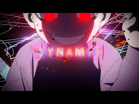 SHADXWBXRN - DYNAMIC (MUSIC VIDEO)