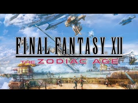 Final Fantasy XII - The ZODIAC AGE [Walkthrough Gameplay ITA - parte 1]