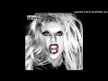 Lady Gaga Bloody Mary Pitched