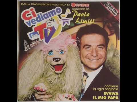 Alberto Anelli - Paolo Limiti - Evviva il Mio Papà