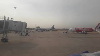 preview picture of video 'SRINAGAR INTERNATIONAL AIRPORT'