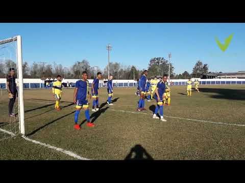 ESPORTE: Amistoso entre Iguaçu x Andraus | Campeonato Paranaense Série C