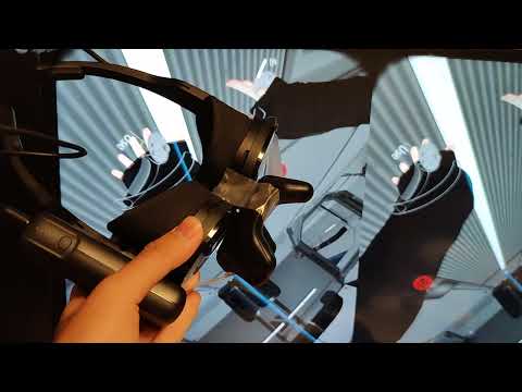 Vive Flow SteamVR