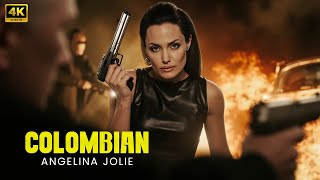 Download lagu COLOMBIANA 2 : Angelina Jolie | New Action Movie Concept AI 2025 | Full Movie 4K #actionmovies mp3