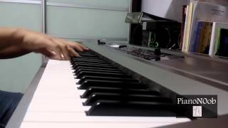 王力宏 (Wang LeeHom) - 你的愛 (Your Love) [Piano Cover]
