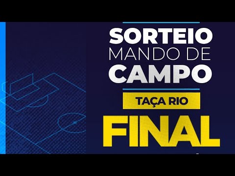 FEDERAÇÃO DE FUTEBOL DO ESTADO DO RIO DE JANEIRO...