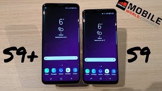 MWC 2018: Megjött a Galaxy S9 és az S9+
