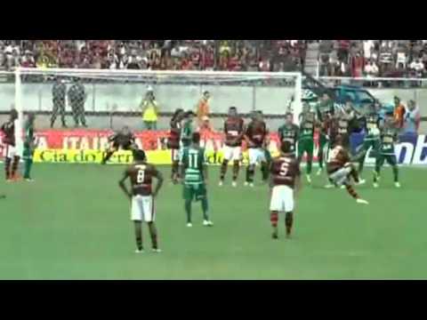 Flamengo 1 x 0 Boavista