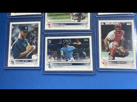 2023 Topps Short Print Codes