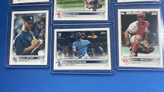 Topps Short Prints (Sports Cards) - How to find - What Are They Variations, Codes, & More