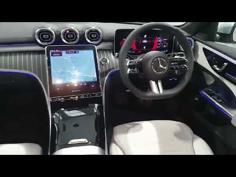 Mercedes-Benz C-Class 200 d AMG Line Auto - Image 2