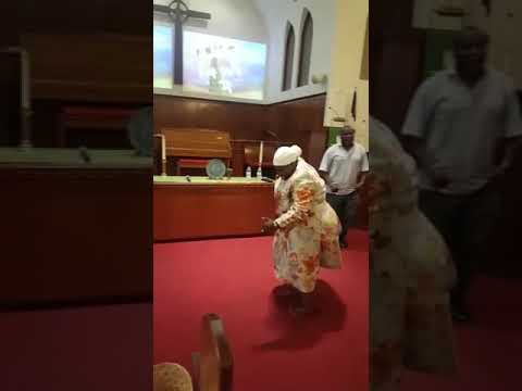 Elizabeth Nyambere in Missouri, U.S.A