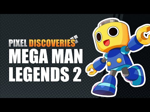 Amazing Secrets Revealed in MegaMan Legends 2