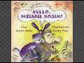 paul austin kelly - the michael rosen rap (alternate take)