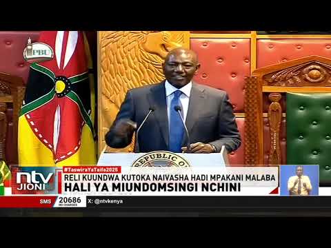 Kenya kufadhili miradi mikubwa ya maendeleo kupitia hazina ya kitaifa ya miundomsingi na ya akiba