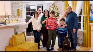 Happy New Year 2025 🎊🎄 🥂 | Heghineh Cooking Show