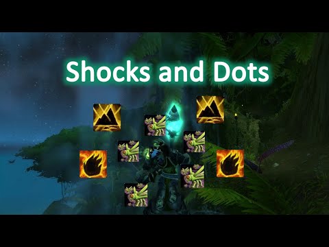 Shocks n Dots PvP - Project Ascension WoW PvP Svk