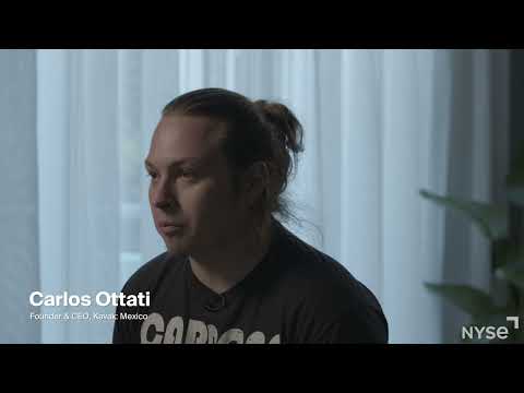 Future in Tech: Carlos Garcia Ottati