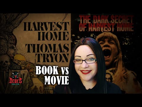 Book vs Movie: Harvest Home