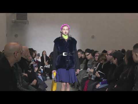 Miaoran Milan Man FW20-21