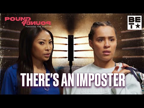 Searching For The Imposter | Pound 4 Pound S1 #BETPound4Pound