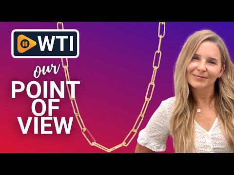 Olive & Chain 10K Gold Necklaces - WTI product video review