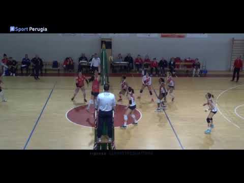 3M Perugia - Altino Chieti 2-3 09032019