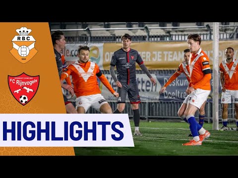 DIE ENE KANS IN DE SLOTFASE😱 | RBC vs FC RIJNVOGELS | GASPEDAAL VAN BEGIN TOT HET EIND
