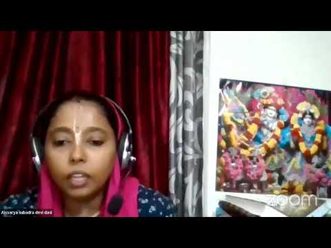 Srimad Bhagavatam S.B. 4.22.45