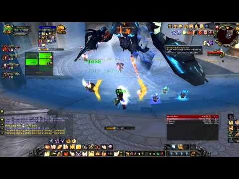 How To: Altairus - Heroic Vortex Pinnacle - Second Boss