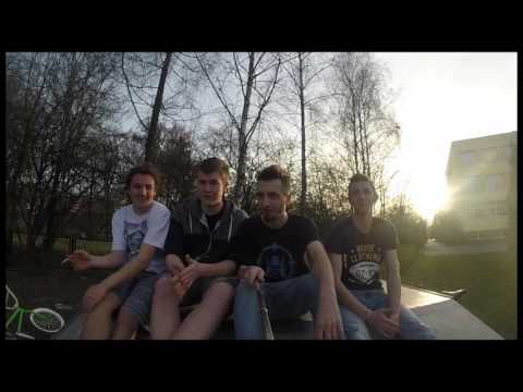 The SideWalkers - X-men (oficjalny teledysk)