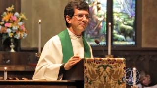 St Thomas Episcopal Church Pentecost 7 Sermon 2014