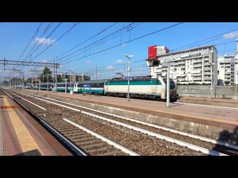 ICN 1595 Torino P.N.-Reggio C.C.le