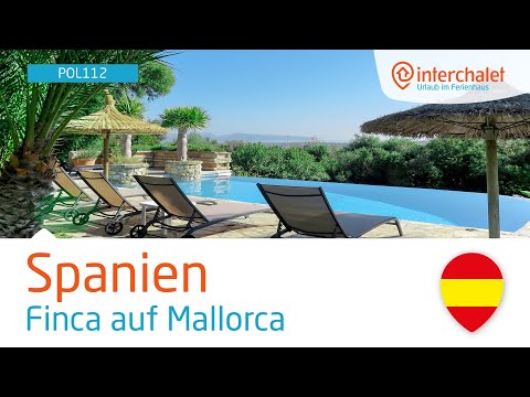 ES8370.609.1 (POL112) **** - Ferienhaus für 8 Personen, Pollença, Mallorca, Spanien