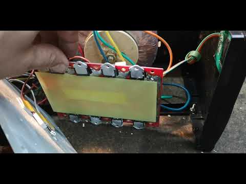 Стандартные проблемы Стабилизатор Luxeon 2000, ремонт