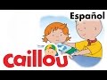 Caillou ESPAÑOL Caillou Y La Biblioteca S04E11