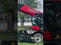 New Manitou MRT2260 with remote drive