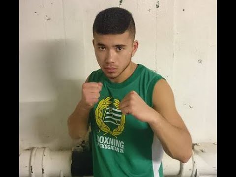 Bajen Rough House 2016 - Arstan Lensen om galan