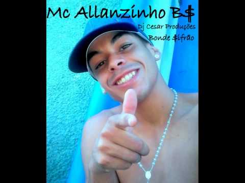 Mc Allanzinho Bs - Virei o Patrão (Dj Cesar Produções)