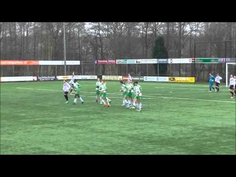 KCVO C1   asvDronten C2  beker