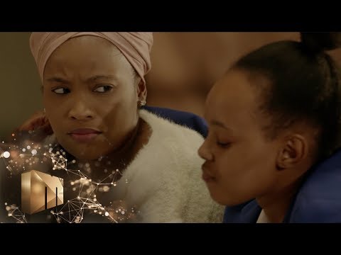 Phumelele stalking Amanda – Isibaya | Mzansi Magic