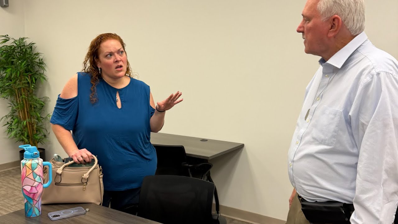 This woman Bethany just fired her new attorney before he started