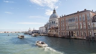 GONDOLA RIDE IN VENICE | Italy Vlog