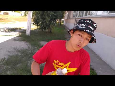 Узбекский рэп