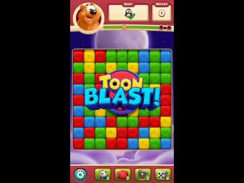 TOON BLAST LEVEL 2090- NO BOOSTERS!!!