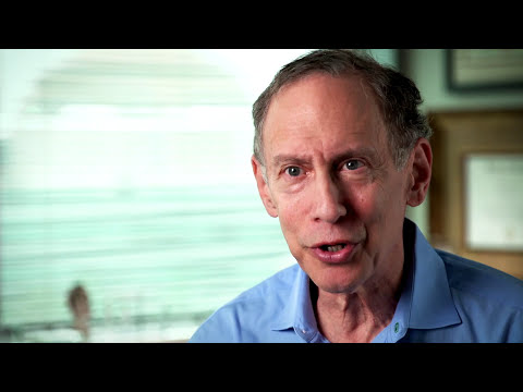 Robert Langer: 2017 Kabiller Prize in Nanoscience and Nanomedicine