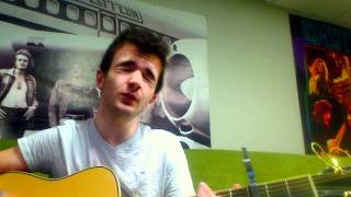 "To the Moon and Back" Original by Mike Alessi