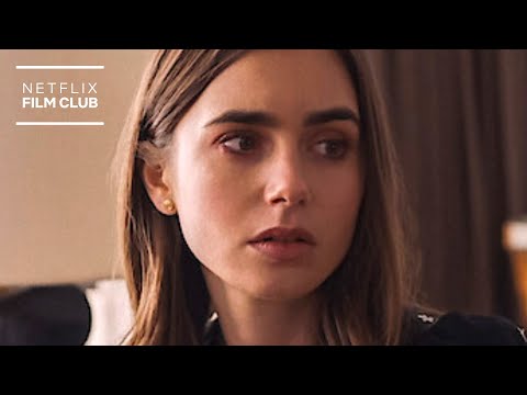 The Lily Collins Scene In Windfall That Makes Us Love Her Even More | Netflix