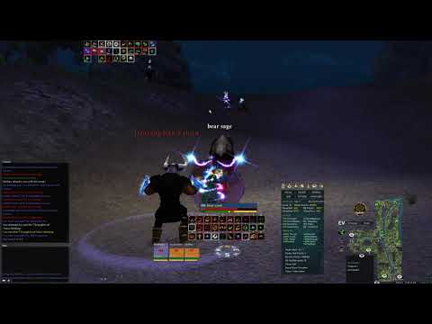 *** 3 v 4  *** DAOC - Hibernia - YWAIN - ATA